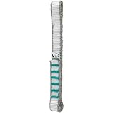 CLIMBING TECHNOLOGY Extender NY 22 Cm-White/Blue Marine Ekspresowa taśma, Unisex Dorosły, Wielobarwny (Wielobarwny)