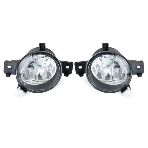 Feu antibrouillard X5 E70 LCI haute visibilité pour une conduite sécurisée par temps de brouillard