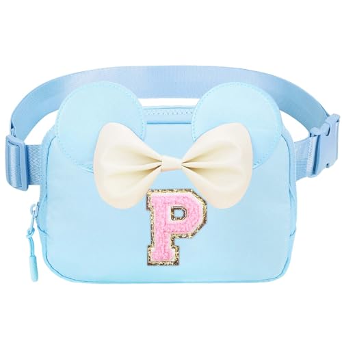 Image of Kids Belt Bag, Blue, P