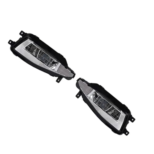 Phares antibrouillard pour Passat B8.5 2021 : feux de jour et pare-choc avant