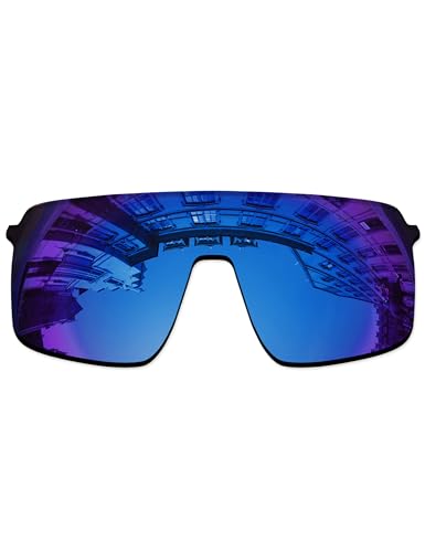 Image of Lenses Replacement for Oakley Sutro Lite OO9463 Sunglass - Confirm Fit | Scratch Resistant