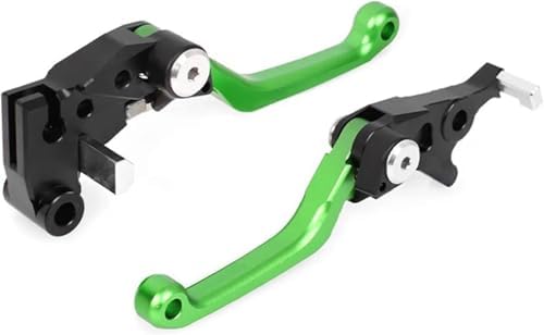 Leviers d'embrayage Kawasaki KLX 300 SM pour sorties moto et supermotard