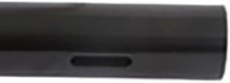 Dee-Zee Nerf Bars | Universal | Standard Cab | Black