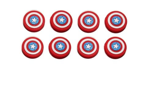 BD Innovation Electronics Tennis USA Vibration Dampener 8 Pack