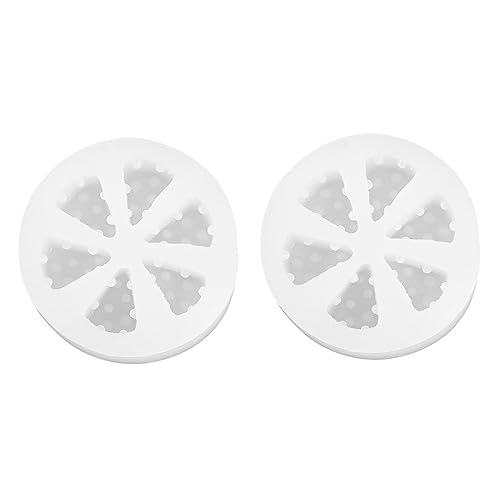 Artibetter 3 Set Stampo Silicone Per Formaggio E Torta Resistente E Sicuro Per Dolci Da Forno Fai Da Te Facile Da E Riutilizzabile Per Decorazioni E Regali Creativi 2 Pezzi*3