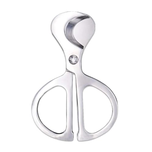 Stainless Steel Cigar Scissors Cutter