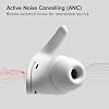Beats Fit Pro (1.ª gen.) - Auriculares inalámbricos True Wireless con cancelación de ruido - Cancelación activa de ruido - Resistentes al sudor, compatibles con Apple y Android, Bluetooth Clase 1 - Blanco Beats 6