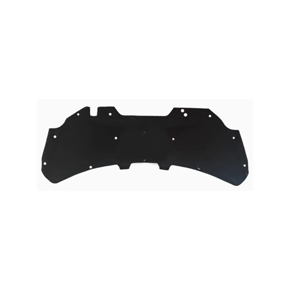 Insonorisant capot Nissan Qashqai J11 contre le bruit