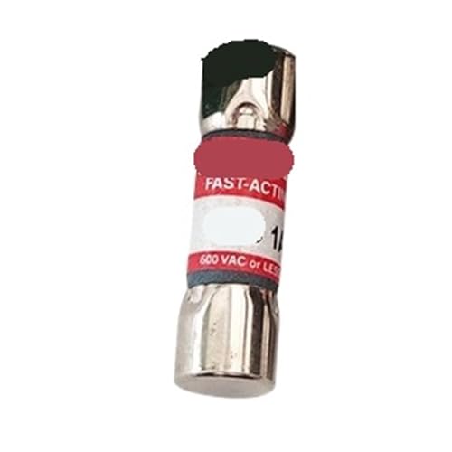 Fusible 1A-10A cartouche cylindrique 10x38 pour sectionneur et tableau electrique