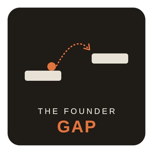 The Founder Gap copertina