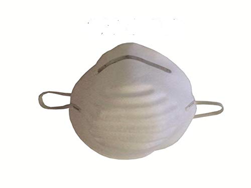 Preisvergleich Produktbild 100 Stück Staubmaske