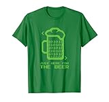 Photo Gallery divertente birra detto computer nerds geeks donne uomini maglietta Photo Gallery divertente birra detto computer nerds geeks donne uomini maglietta