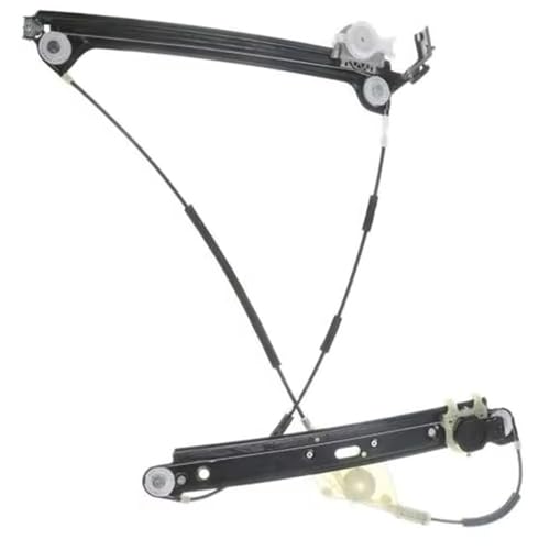 Lève-vitre bloqué sur BMW E82 ? Remplacez le mécanisme avant sans moteur 51337165595 51337165596