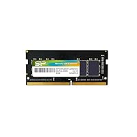 Amazon.co.jp: シリコンパワー ノートPC用メモリ DDR4-2666(PC4-21300