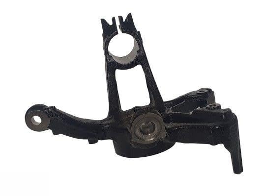 Fusée de roue avant gauche modèle métallique BSP25432 pivot de suspension