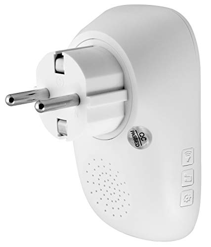 Funkklingel ohne Batterie von Eura – Modell SOUL WDP-91H2