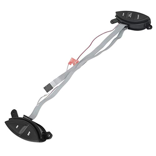 image for LCWRGS Steering Wheel Mounted Cruise Control Switch Replacement for 19