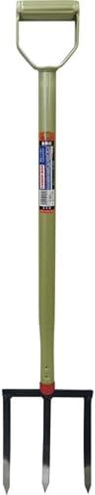 Gold Elephant Back Soil Fork Shape Prong 79813