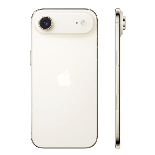 Image of Apple iPhone Air, US Version, 512GB, eSIM, Light Gold for AT&T (Renewed)
