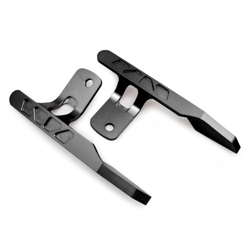 Accoudoir de rail pour Vespa Sprint GTS 300 noir