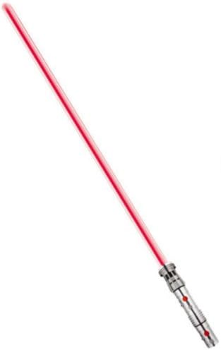 Amazon.co.jp: ダース・モール FXライトセーバー リムーバブル 