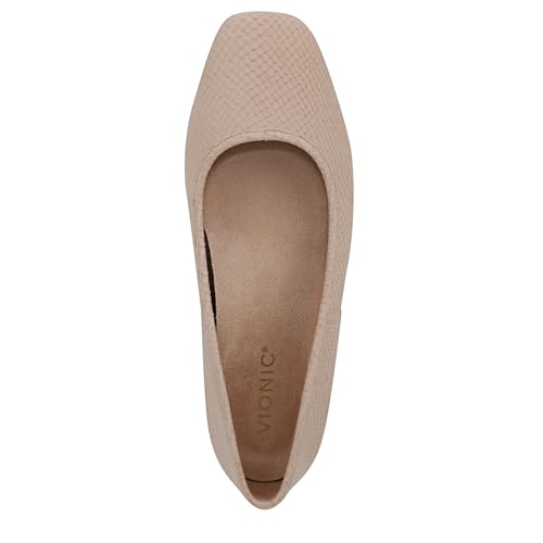 Vionic Womens Orinda 2 Cameo Rose Nubuck 6 Wide by Vionic - Used condition - Image 6