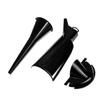 HDBUBALUS Primary Case Oil Fill Funnels Filter