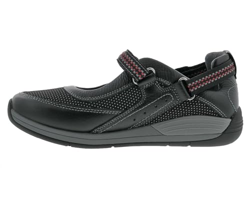 Drew Triumph Womens Hook and Loop Comfort Shoe3