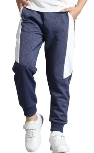 Image of Boy's Cotton Sweatpants, Age 4T-16 Years