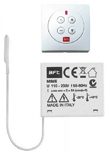 BFT R400008 Kit Mime AC Pad, ND