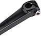 Namvo Dirt Bike Schalthebel, CNC-Klappschalthebel aus Aluminiumlegierung für Dirt Bike 4-Takt 50cc 70cc 90cc 110cc (schwarz)