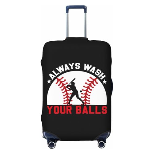 [liudongdong] �L�����[�P�[�X�J�o�[ �X�[�c�P�[�X�J�o�[ �L�k�f�� ��Ƀ{�[����� �싅 suitcase cover luggage cover ������� �ϋv�� �ی�J�o�[ ���h�~ ����h�~ ���ו��J�o�[ �􂦂�