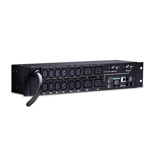 Image of CyberPower PDU41008 Switched PDU