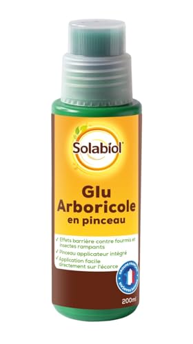 SOLABIOL GLU ARBORICOLE EN PINCEAU FLACON 200 ML SOGLU2
