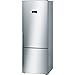 Produktbild Bosch KGN56XI40 Serie 4 Freistehende XXL-Kühl-Gefrier-Kombination / A+++ / 193 x 70 cm / 217 kWh/Jahr / Inox-antifingerprint / 400 L Kühlteil / 105 L Gefrierteil / NoFrost / VitaFresh