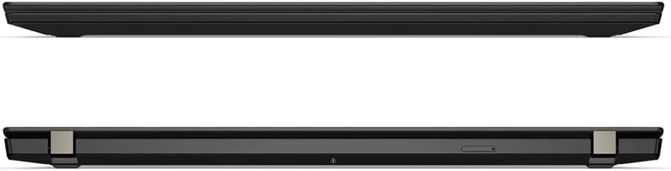 LENOVO ThinkPad T480S 14"" FHD, Core i7-8550U 1.8GHz, 16GB RAM, 500GB M.2-NVMe, Windows 11 Pro 64Bit, CAM, No Touch,, Black (Renewed)