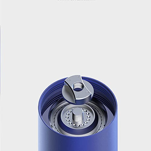 Kaffeemühle Gewürz Und Kaffee Bohnenmühle Kaffeebohnenmühle Handmühle Kaffeemühle Handmühle – Bild 6