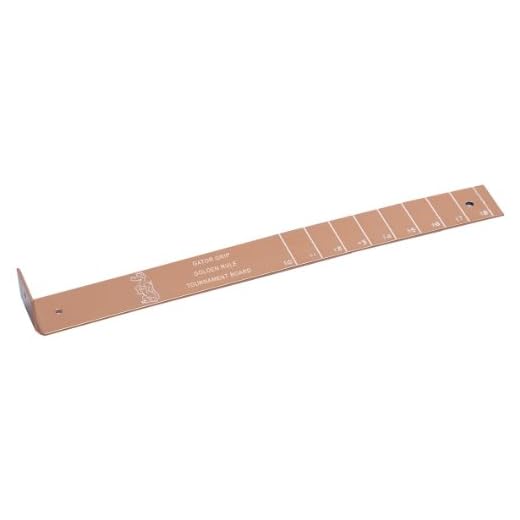 Gator Grip GG-22 Golden Ruler