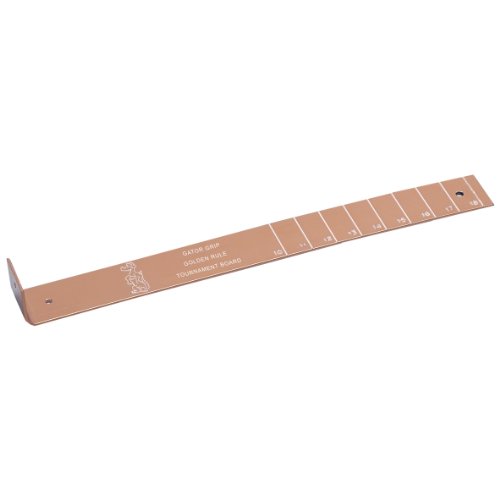 Golde Rule Measuring Board