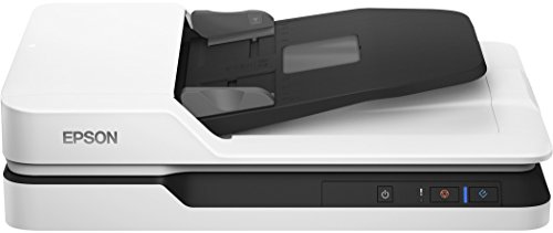 Epson WorkForce DS-1630 ADF Flatbed Scanner - High Quality - Image 2