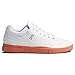 Produktbild On Herren The Roger Advantage Textile Synthetic White Canyon Trainer 46 EU