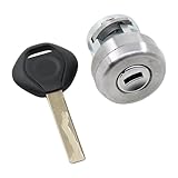 Roneeson Ignition Switch Lock Cylinder for BMW 323Ci 323i 323is 325Ci 325i 325xi 328Ci 328i 330i 330Ci 330xi M3 X3 X5 Z4 Z8