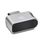 Kensington Fingerprint Key -VeriMark Guard USB-C Fingerprint Key, Biometric Key for Laptops, Tablets, iPads, & Notebooks - Protects Laptop & Supports Windows, Chrome, macOS and iOS (K64709WW), Silver