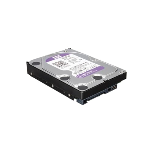 Disque dur vidéosurveillance SATA 4 to haute définition pour caméra de protection
