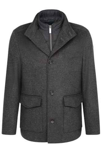 Jacket Homme bugatti 672628-69071 blouson mi-saison décontracté