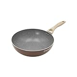 KASANOVA Wok 28 cm marrone Cooking Therapy...