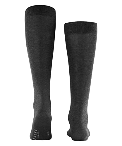 Image of FALKE Men's Tiago Cotton Knee High Dress Socks, 1 Pair