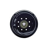 Contrôle et stabilité améliorés for un patinage en toute confiance: conçues for vous donner confiance, ces roues aident à maintenir l'équilibre et la précision dans divers scénarios de patinage. Bénéficiez d'un contrôle et d'une stabilité améliorés avec nos roues de patins à roulettes intérieures et extérieures.