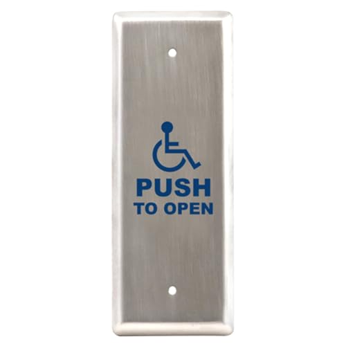 CAMDEN MARKETING CM254 ALL ACTV SWTCH HANDICAP PSH TO OPEN