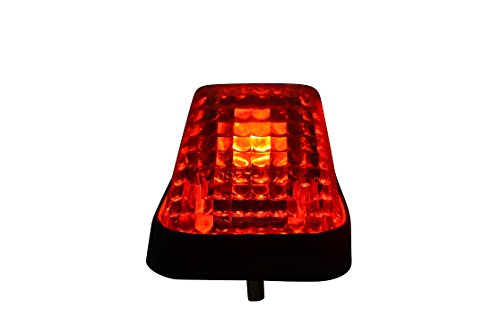 Motorcycle Stoplight Taillight Rear Fender Enduro Off Road Supermoto Dirt Bike #TOP3